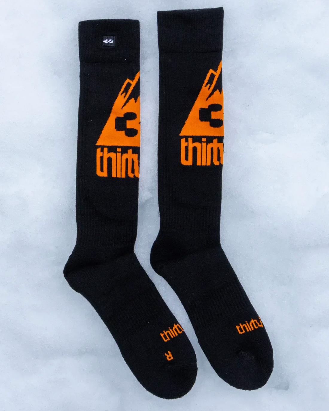 Thirtytwo  T32M XLT Black Orange 26-27 PRE ORDER