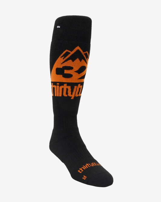 Thirtytwo  T32M XLT Black Orange 26-27 PRE ORDER