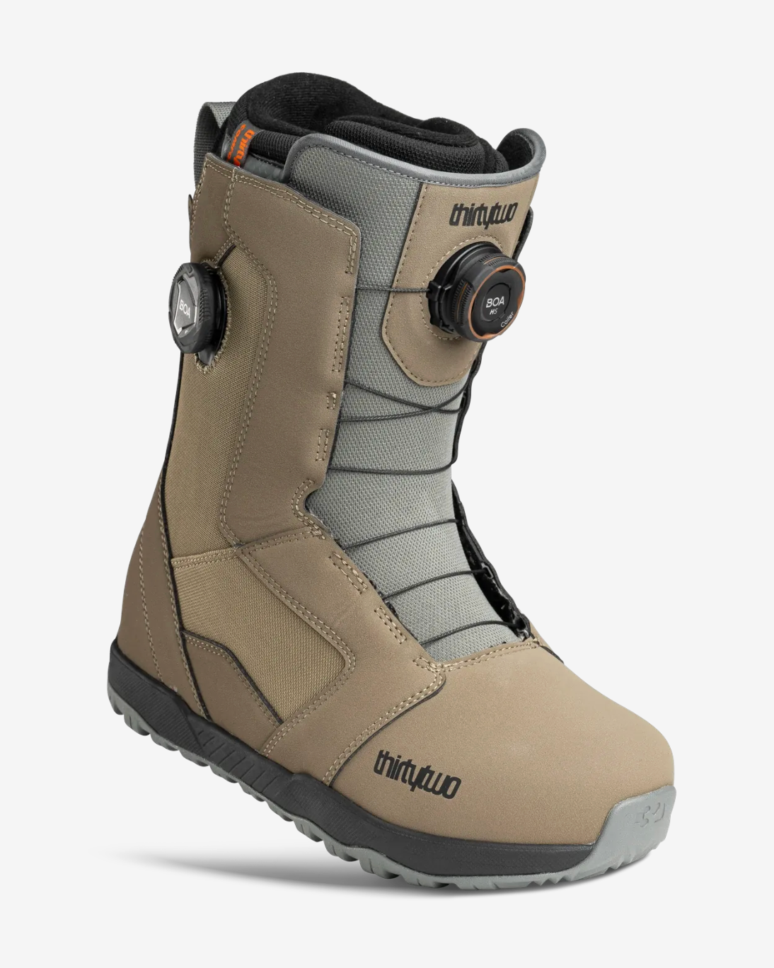 Thirtytwo STW Doble Boa Brown Grey 26-27 PRE ORDER