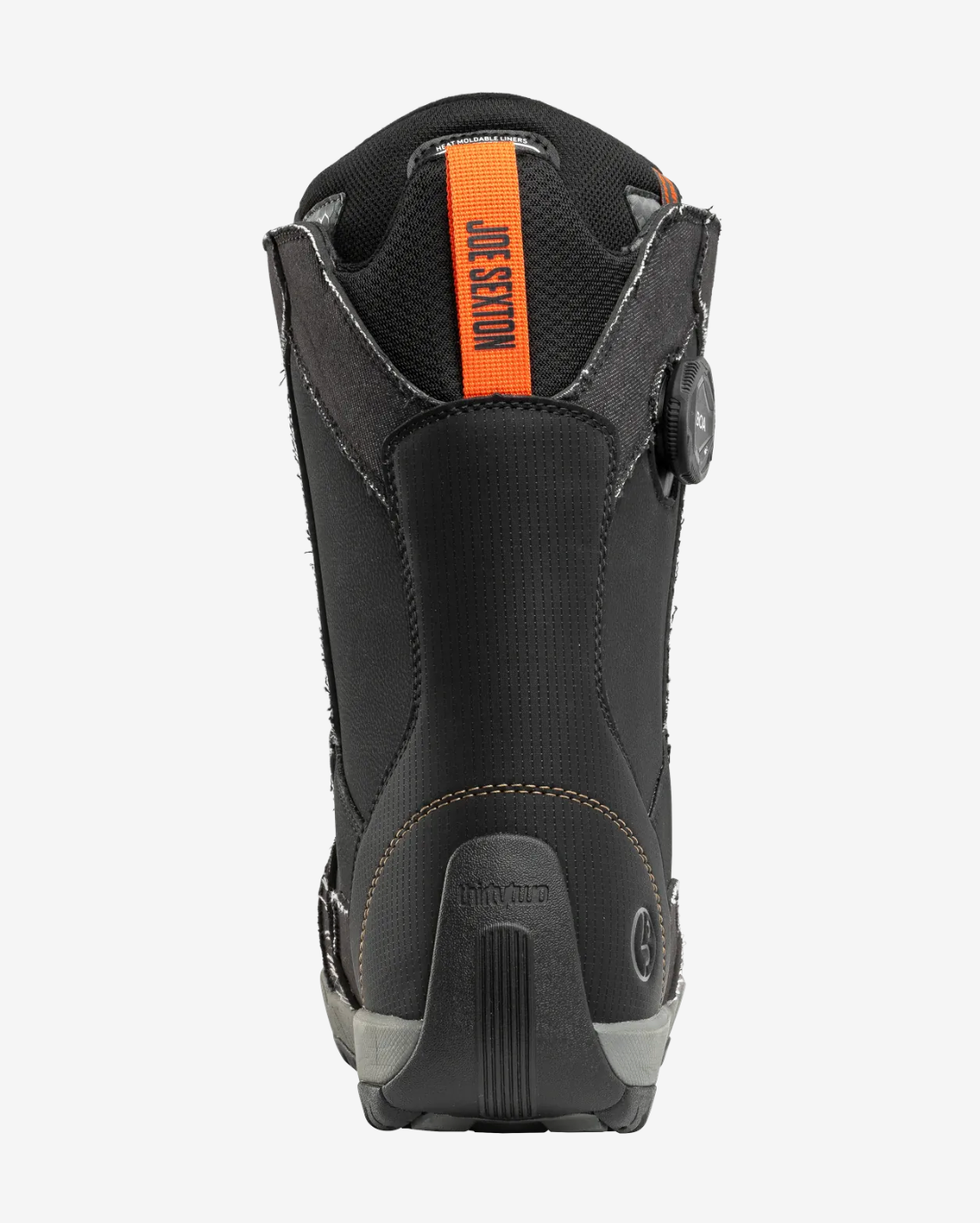 Thirtytwo STW Doble Boa Public Black Denim 26-27 PRE ORDER