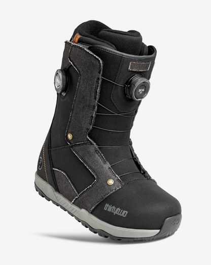 Thirtytwo STW Doble Boa Public Black Denim 26-27 PRE ORDER