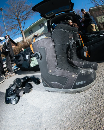 Thirtytwo STW Doble Boa Public Black Denim 26-27 PRE ORDER