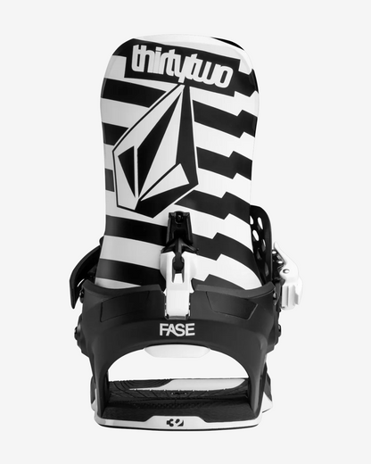 Thirtytwo T32M Volcom Fase Black White 26-27 PRE ORDER