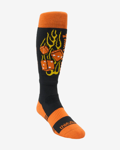 Thirtytwo TM Coolmax Orange 26-27 PRE ORDER