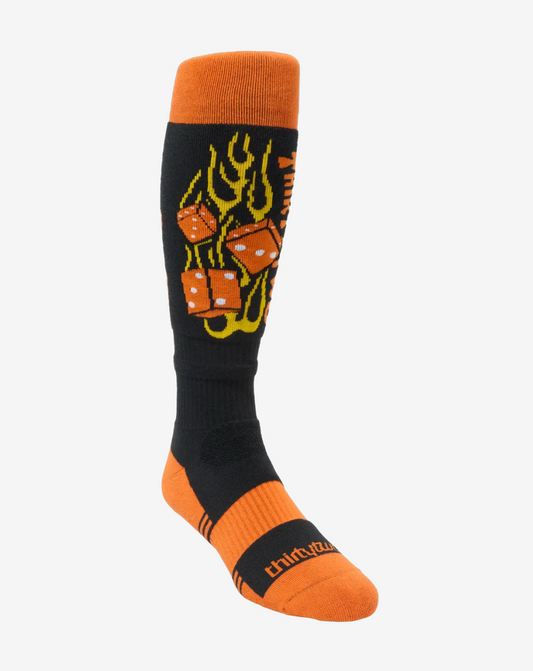 Thirtytwo TM Coolmax Orange 26-27 PRE ORDER