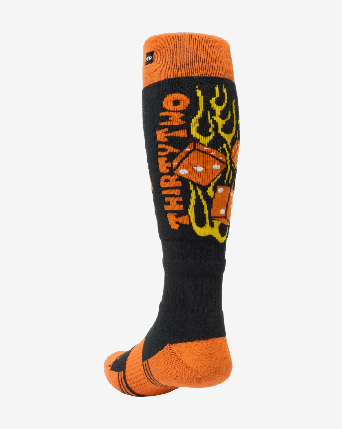 Thirtytwo TM Coolmax Orange 26-27 PRE ORDER