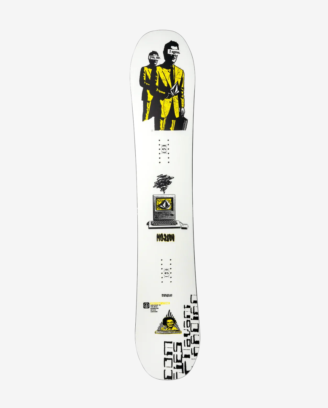Thirtytwo Volcom Moclov 26-27 PRE ORDER
