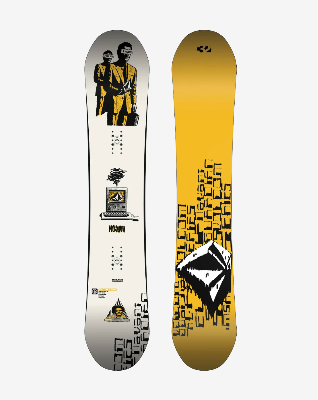 Thirtytwo Volcom Moclov 26-27 PRE ORDER