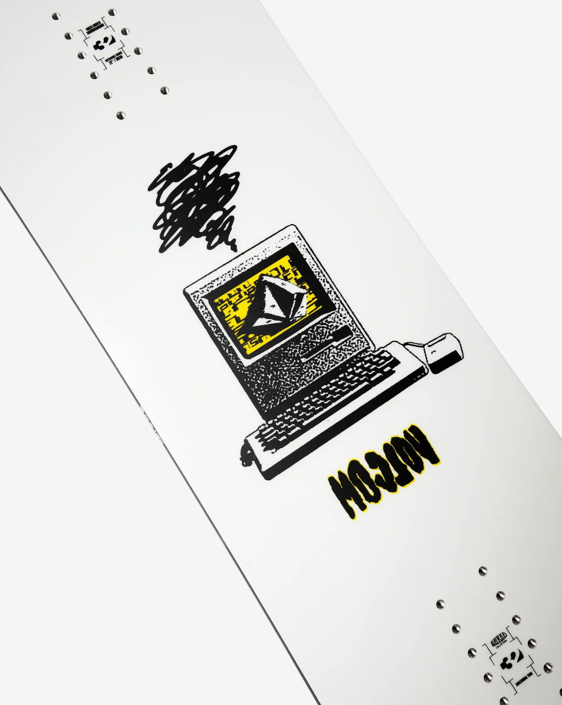 Thirtytwo Volcom Moclov 26-27 PRE ORDER
