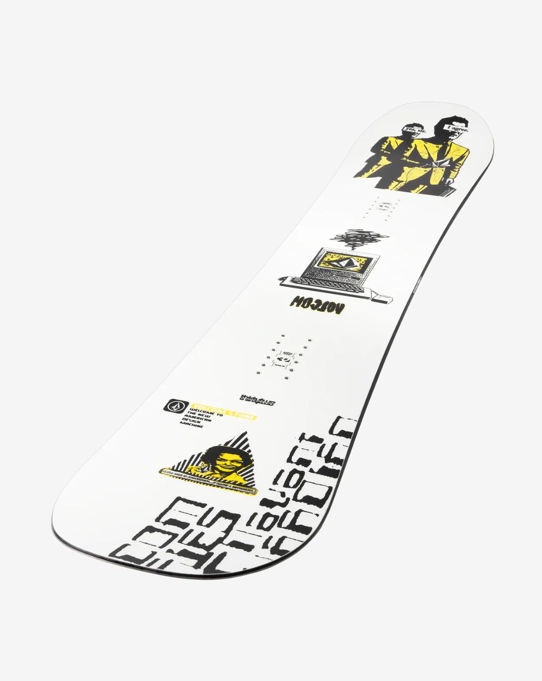 Thirtytwo Volcom Moclov 26-27 PRE ORDER