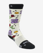 Thirtytwo W Merino Sock Of White 26-27 PRE ORDER