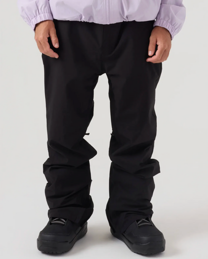 Thirtytwo Wooderson Pant Black 26-27 PRE ORDER