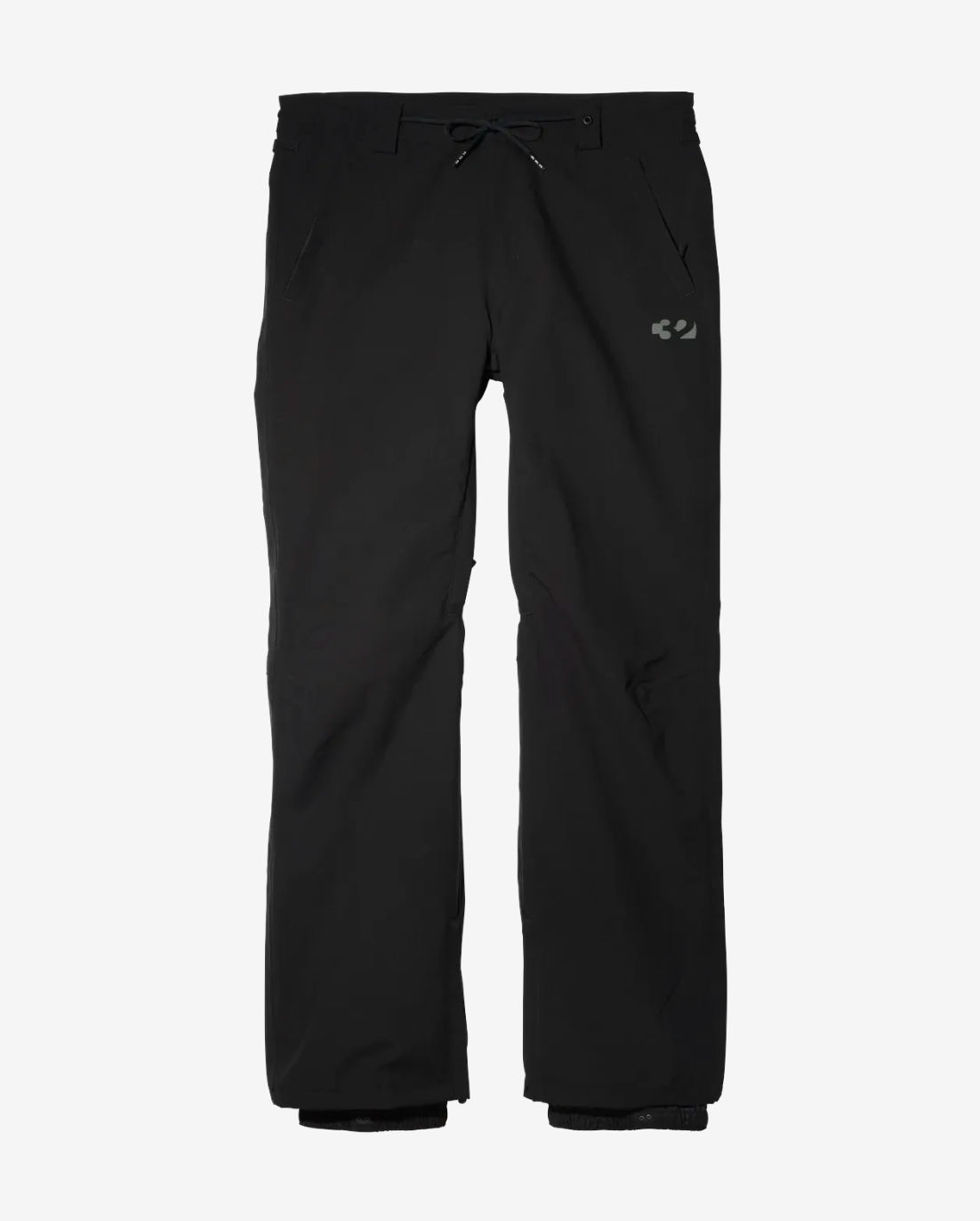 Thirtytwo Wooderson Pant Black 26-27 PRE ORDER