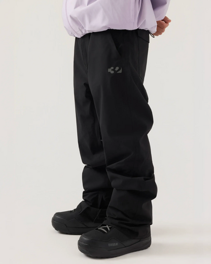 Thirtytwo Wooderson Pant Black 26-27 PRE ORDER