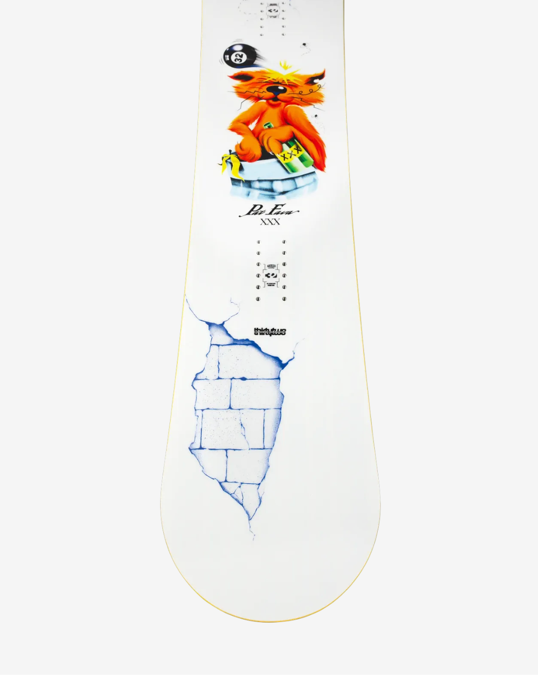 Thirtytwo XXX Fava Pro 26-27 PRE ORDER