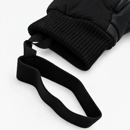 Transform KO Mitt Black