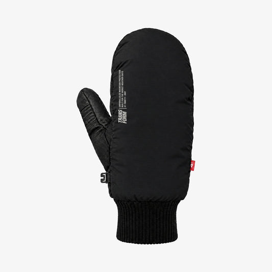 Transform KO Mitt Black