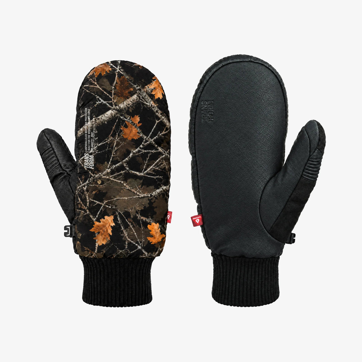 Transform KO Mitt Night Camo