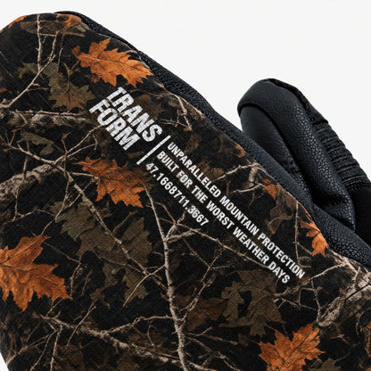 Transform KO Mitt Night Camo