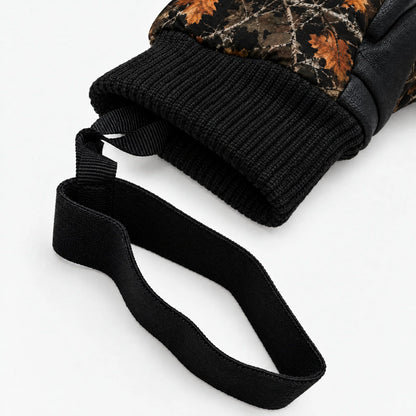 Transform KO Mitt Night Camo