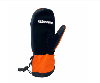 Transform The Budget Smuggler Tiger Orange