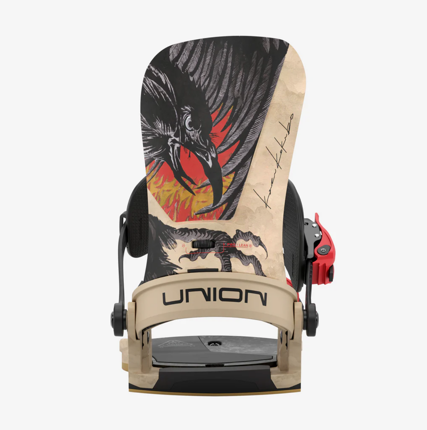 Union Atlas Pro Kazu Kokubo 25-26