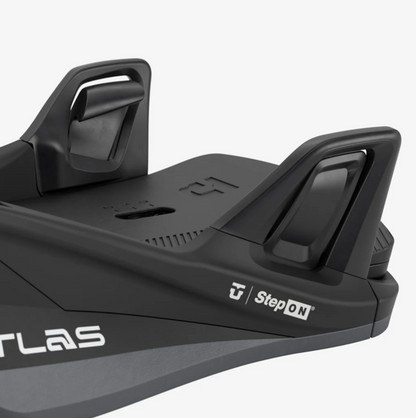 Union Atlas Step On Black