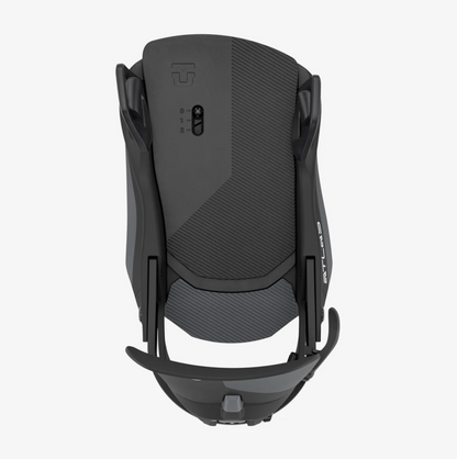 Union Atlas Step On Black