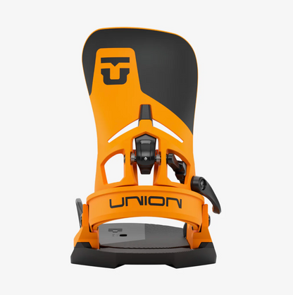 Union Atlas Step On Orange