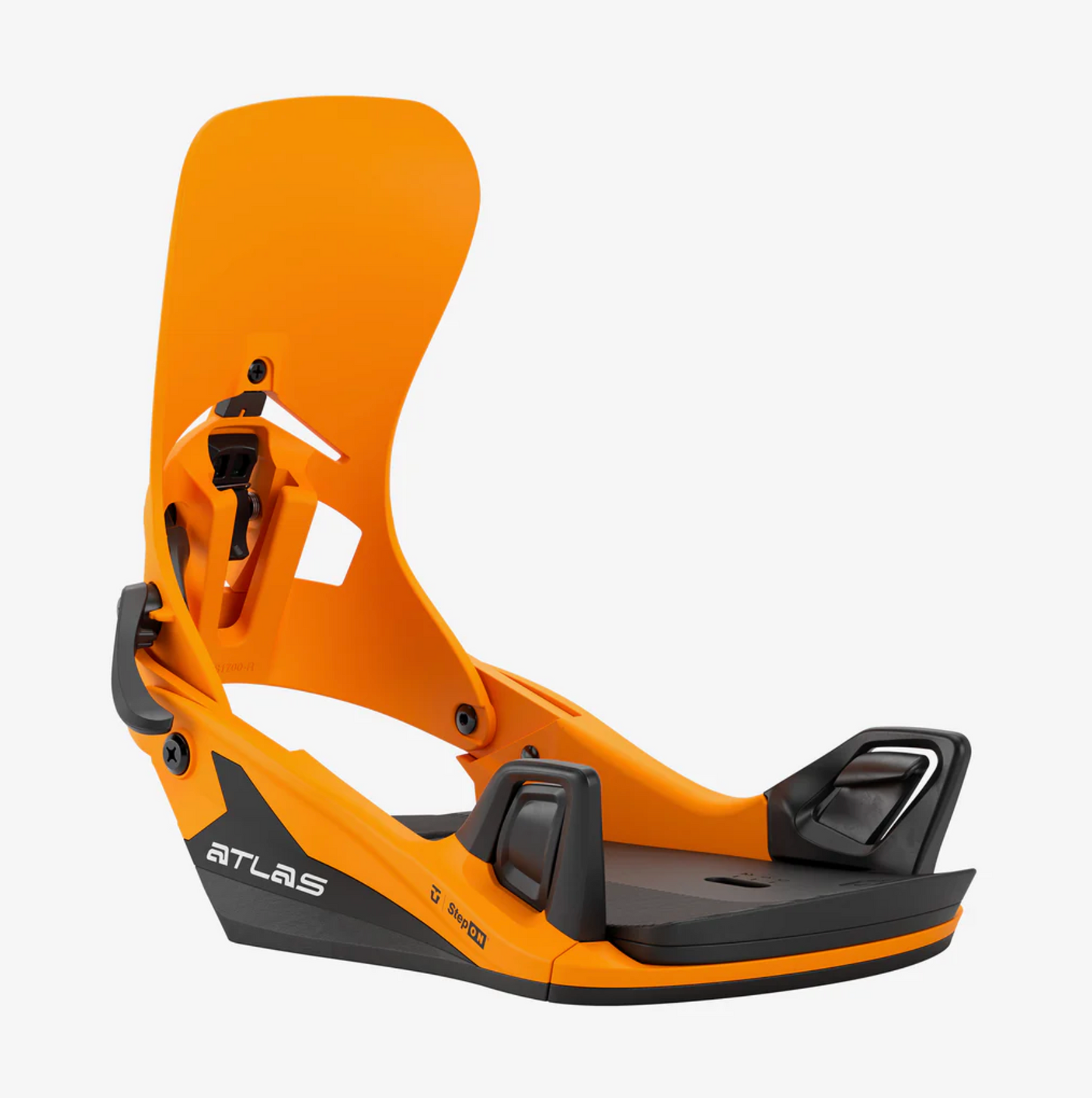 Union Atlas Step On Orange