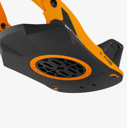 Union Atlas Step On Orange