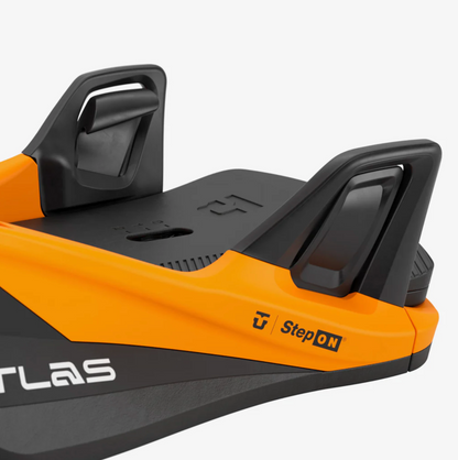 Union Atlas Step On Orange