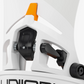 Union Atlas Step On White Orange