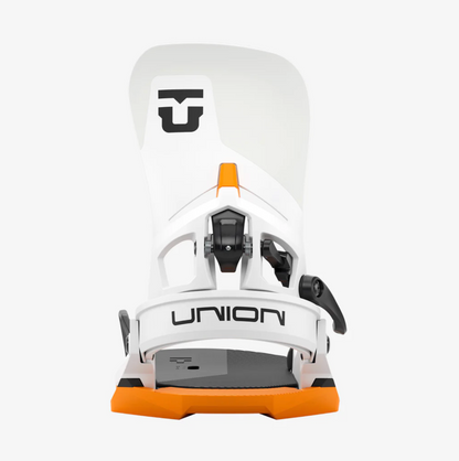 Union Atlas Step On White Orange