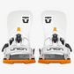 Union Atlas Step On White Orange