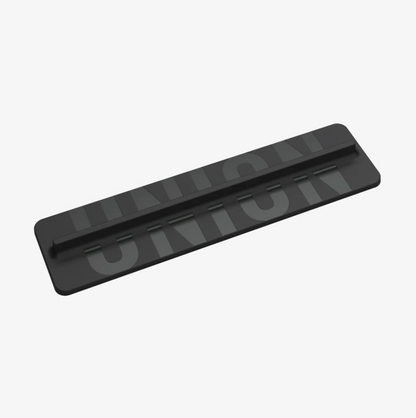 Union Boot Scraper Stomp Pad Black