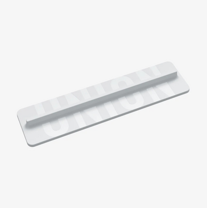 Union Boot Scraper Stomp Pad White