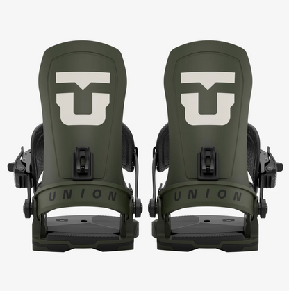 Union Force Team Army Green