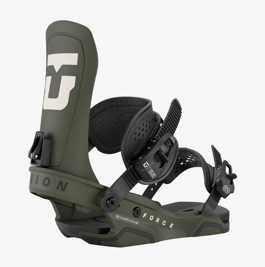 Union Force Team Army Green 25-26