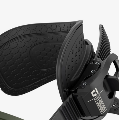 Union Force Team Army Green