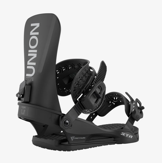 Union STR Black 25-26