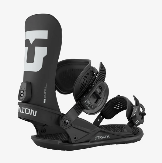 Union Strata Black 25-26