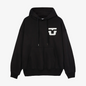 Union Team Pullover Hoodie Black