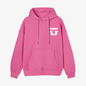 Union Team Pullover Hoodie Pink