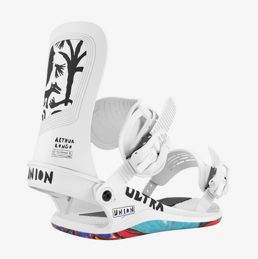 Union Ultra Arthur Longo 25-26