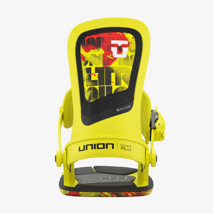 Union Ultra Hype Yellow