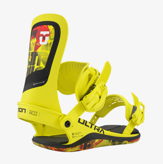 Union Ultra Hype Yellow 25-26