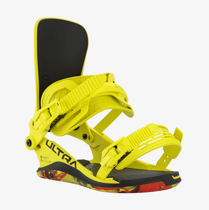 Union Ultra Hype Yellow
