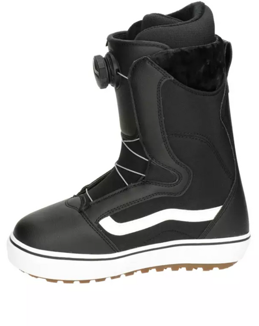 Vans Encore OG Black White