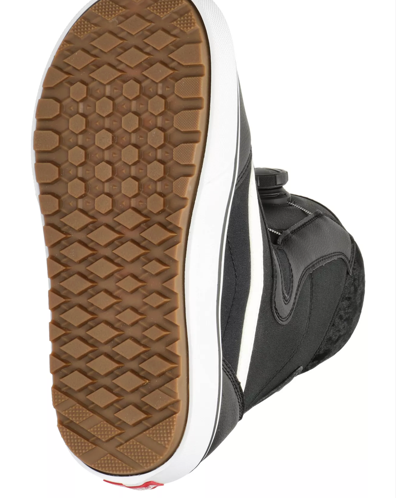 Vans Encore OG Black White